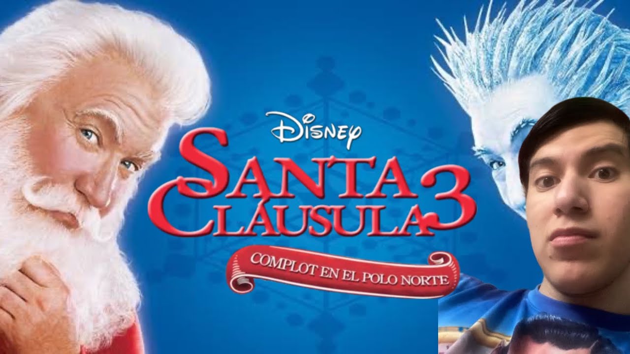 Viendo Santa Cláusula 3 (2006) Película Completa Español Latino