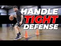 How To EXPOSE Tough Defenders 😈Handle Tight Pressure Defense!