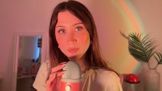 ASMR Slow & Gentle Clicky Mouth Sounds