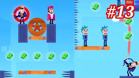 Hitmasters - All Levels Gameplay Walkthrough Android, iOS #13