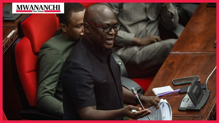 Mbunge alivyocharuka na kufanya Bunge kuahirisha shughuli kujadili wanafunzi kukosa mikopo