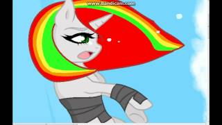 Mlp Max Loer And Jenny Desch Speedpaint