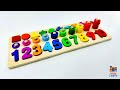 Fun Counting & Number Learning Videos for Toddlers 🧸 | Preschool Prep & Educational Play