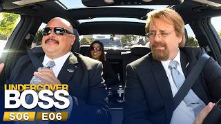 CEO Learns An Adult Film Was Shot In His Company Car! | Undercover Boss USA Season 6 Episode 6