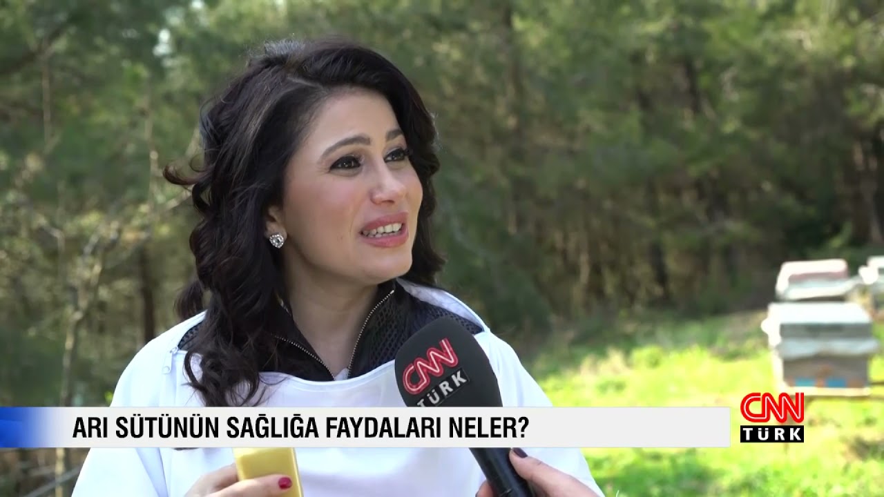 BAŞTAN SONA SAĞLIK / ARI SÜTÜ NEDİR, SAĞLIĞA FAYDALARI NELERDİR? - ASLI ELİF TANUĞUR SAMANCI