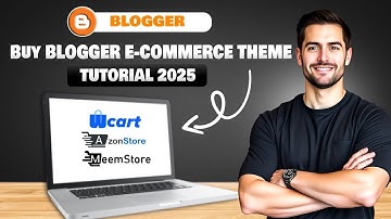Best Blogger E-commerce Store Themes | Azon & WCart Templates | Make Money Online 2025