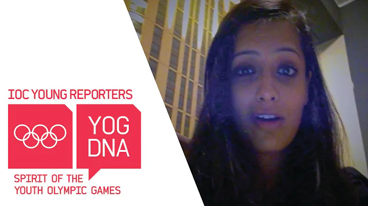 Pallavi Prasad's first impression of #Nanjing2014 ...