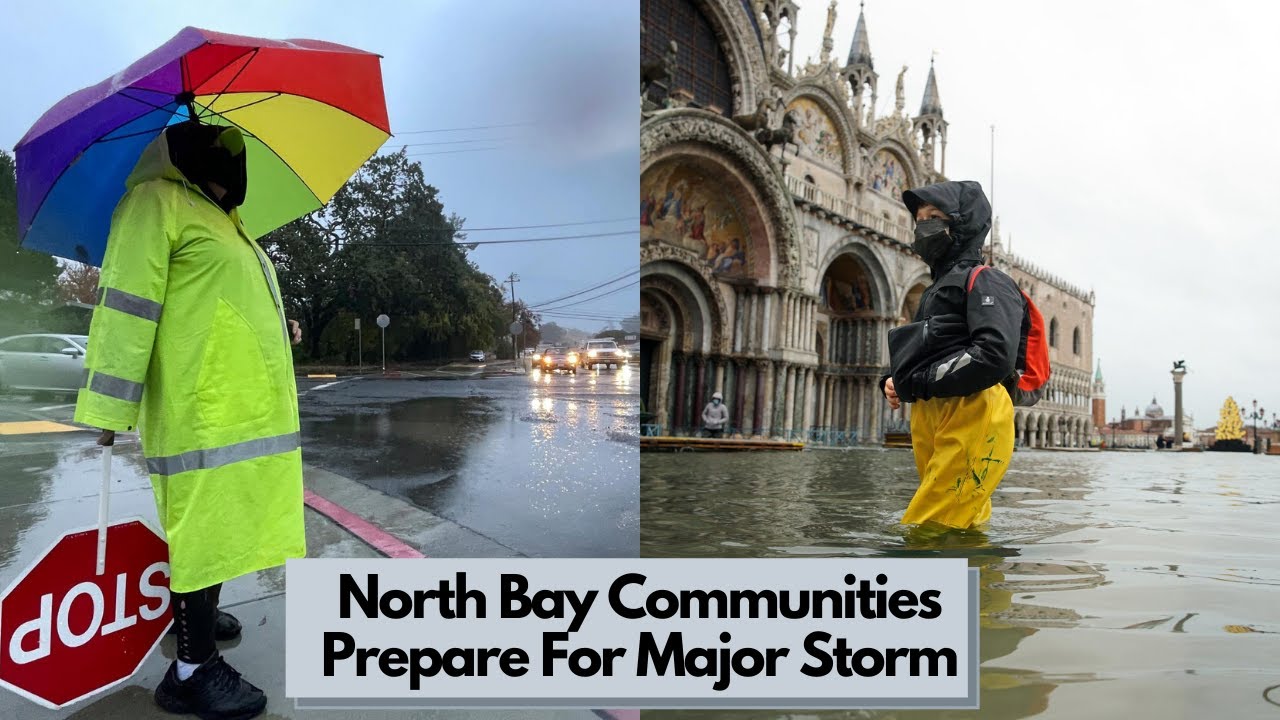 North Bay Communities Prepare For Major Storm | TL News - YouTube