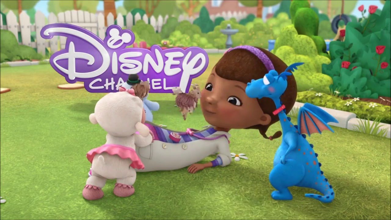 disney channel doc mcstuffins