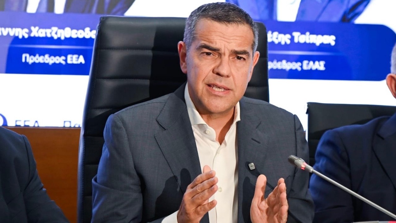Ομιλία στη συνεδρίαση του ΔΣ του Επαγγελματικού Επιμελητηρίου Αθηνών – Video