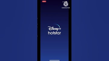 Disney+ hotstar down today! Users unable to access account #viral