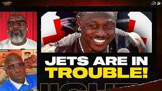 Information Unc & Ocho HYPE AJ Brown's RETURN as Patriots Prepare to TORCH Jets! | Nightcap Guide