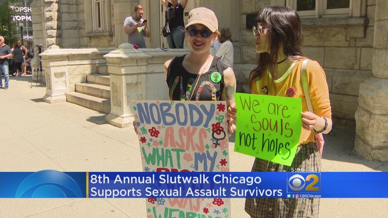 Slutwalk 2018