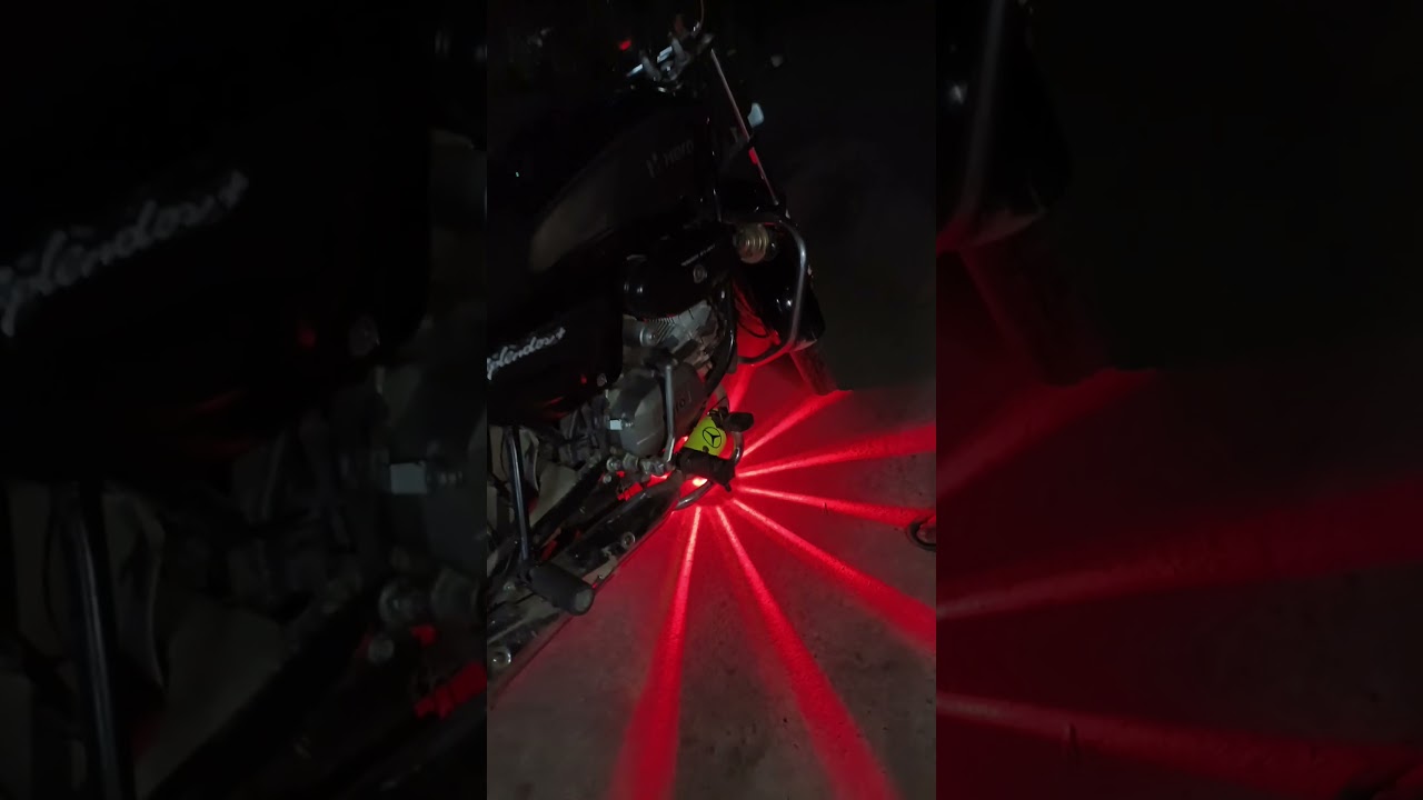 Star light Splendor bike 