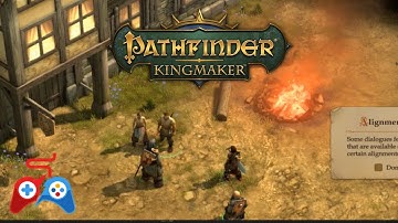 Pathfinder Kingmaker Let