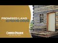 Conner prairie  promised land as proving ground plpg  experience area