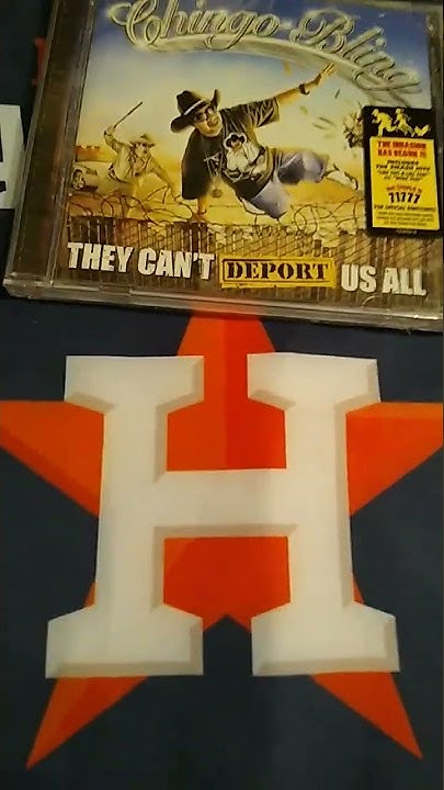 Chingo Bling They Can T Deport Us All Chingo Bling They Can't Deport us All CD 2007 'SouthSide Thang'Classic
