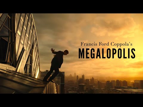 Megalopolis Teaser - Released by Francis Ford Coppola 