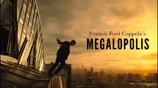 Megalopolis Teaser  Released by Francis Ford Coppola | 77th Cannes Film Festival 2024 | Adam Driver