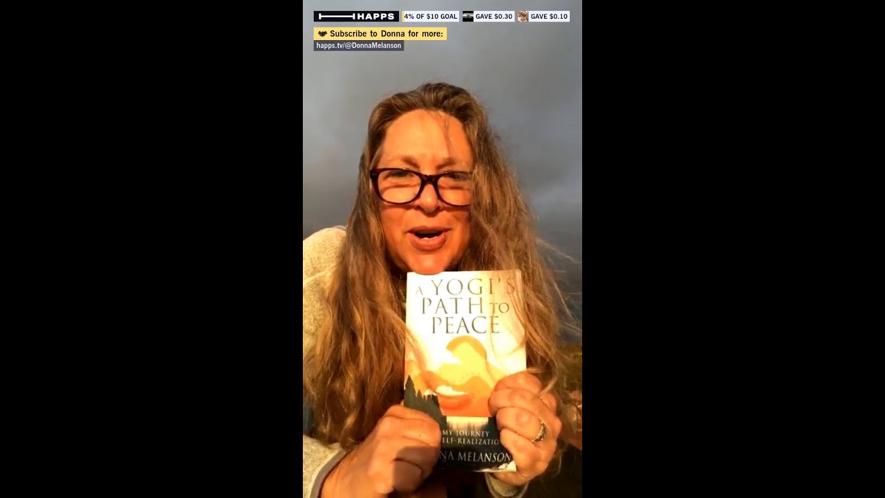 Good Morning you beautiful soul - A Yogi’s Path to Peace