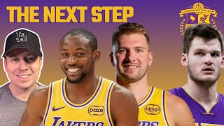 Lakers Best Moves, Next Steps, Q & A