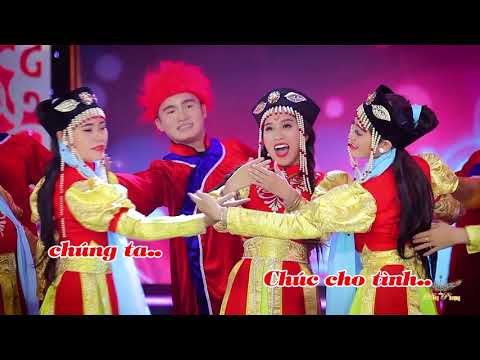 Karaoke Mới Nhất 2018 | Mười Ngón Tay Tình Yêu | Hồng Phượng 2018