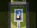 “I Built a Giant Samsung S26 Ultra in My Backyard 📱” #shorts #timelapse #tiktok