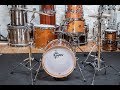 Gretsch catalina club shell pack  drummers review