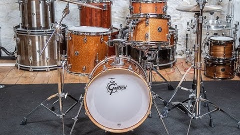 Gretsch Catalina Club Shell Pack - Drummer