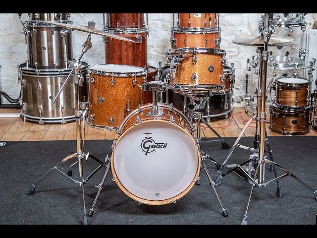 Gretsch Catalina Club Shell Pack - Drummer's Review - YouTube