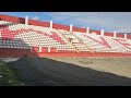 Radovi na stadionu FK Velež u Mostaru