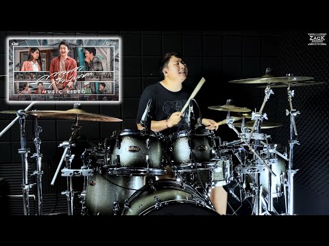 ความสุขส่วนบุคคล - เบียร์ พร้อมพงษ์ | Drum Cover | Zack