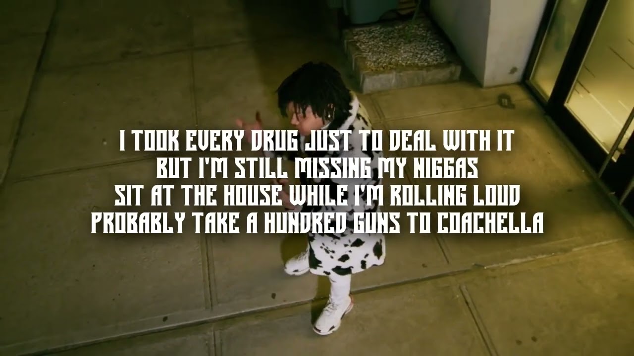 NoCap Shackles To Diamonds (Lyric Video) YouTube