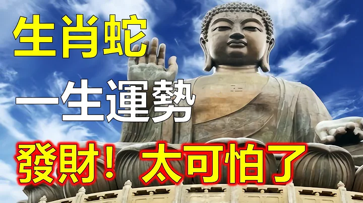 生肖蛇一生运势，属蛇的人一生命运如何？12生肖谁最会赚？　属蛇一生运气好、生肖属蛇会拉全家一起赚大钱，2023年12生肖运势，预测十二生肖运势（生肖蛇）预言生肖运势（生肖蛇）预知生肖运程（生肖蛇） - 天天要闻