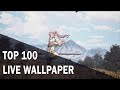 Top 100 Anime Live Wallpaper from Wallpaper Engine 2024