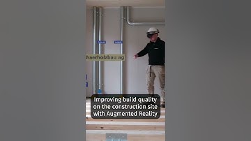 Improve build quality in timber construction with Mixed Reality & HoloLens 2