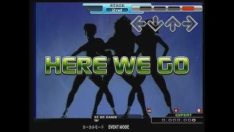 [DDR X3] TRF - EZ DO DANCE [SP EXPERT]