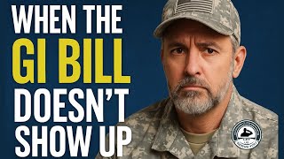 When the GI Bill Doesn’t Show Up: The Truth About VA Education Delays and What Veterans Can Do