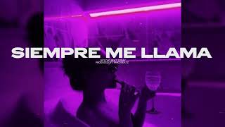 [FREE] "SIEMPRE ME LLAMA"😈| Trap Instrumental Sensual 2022 |Pista De Trap Sensual (Prod Raiko Beatz)