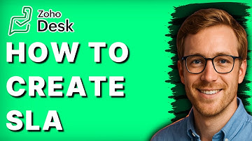How to Create SLA in Zoho Desk [2025 Guide]