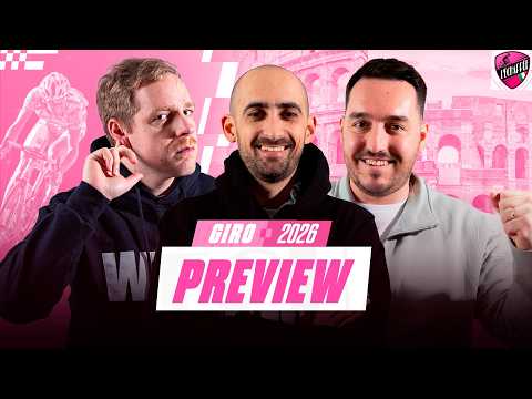 Video ? Vingegaard seul au monde ? La preview du Giro 2026 (Cyclisme)