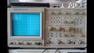 Bench Basics: Understanding and Using an Oscilloscope Part 1