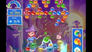 Bubble Witch Saga 2 Level 1218 - NO BOOSTERS