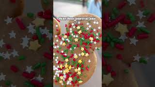 Everything I ate at Disneyland/DCA! 🍪☕️🧋✨🤍 ! #shorts #disneyland #disneysnacks