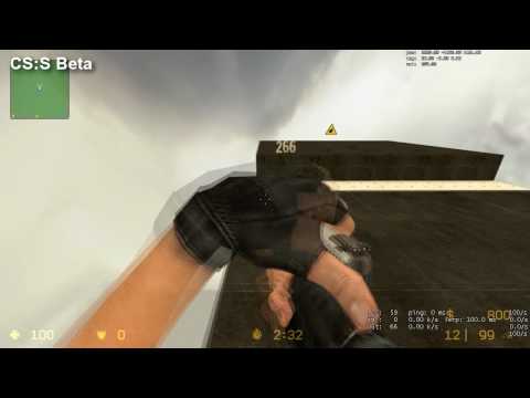 Longjumping in tha Beta xD