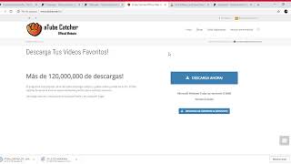 aTube Catcher Official Web Site – The best video software   Google Chrome 29 12 2018 07 16 12 p  m screenshot 1