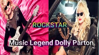 Music Legend Dolly Parton Celebrates Birthday by Gifting Nine New ‘Rockstar’ Songs !! Dolly Parton screenshot 4