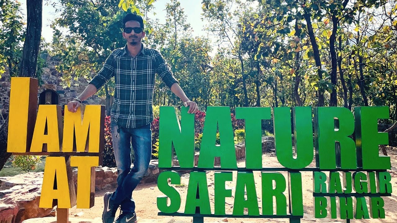 Rajgir Glass Bridge Nature Safari Wildlife Safari Suspension