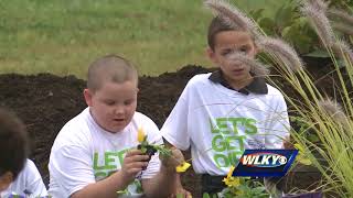 Groundbreaking held for long-awaited Waterfront Botanical Gardens