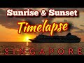 Sunrise & Sunset Timelapse| AWPA Singapore| Life at Sea| Mariner Mahbub! Sunrise & Sunset Timelapse| AWPA Singapore| Life at Sea| Mariner Mahbub!